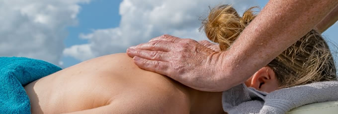 ablo massage ontspanning