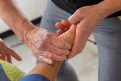 Bedrijfsmassage pols door AbloMassage