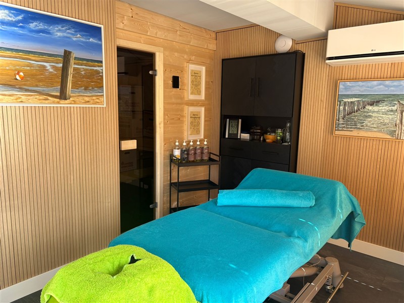 Stoelmassage bij AbloMassage